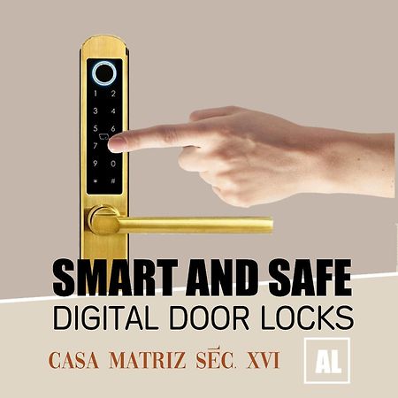 פנאפיל Mystay - Casa Matriz Sec XVI מראה חיצוני תמונה