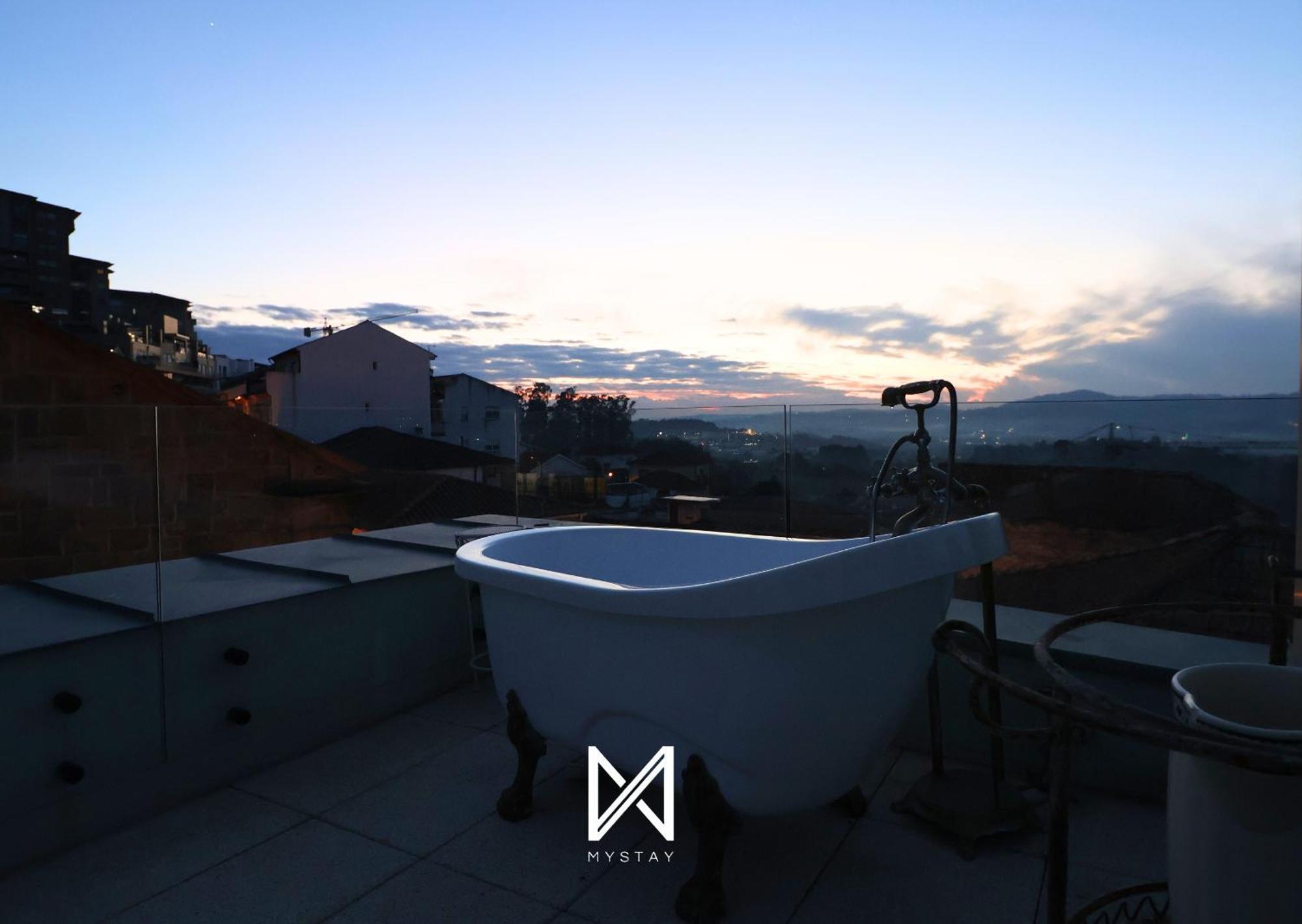 פנאפיל Mystay - Casa Matriz Sec XVI מראה חיצוני תמונה