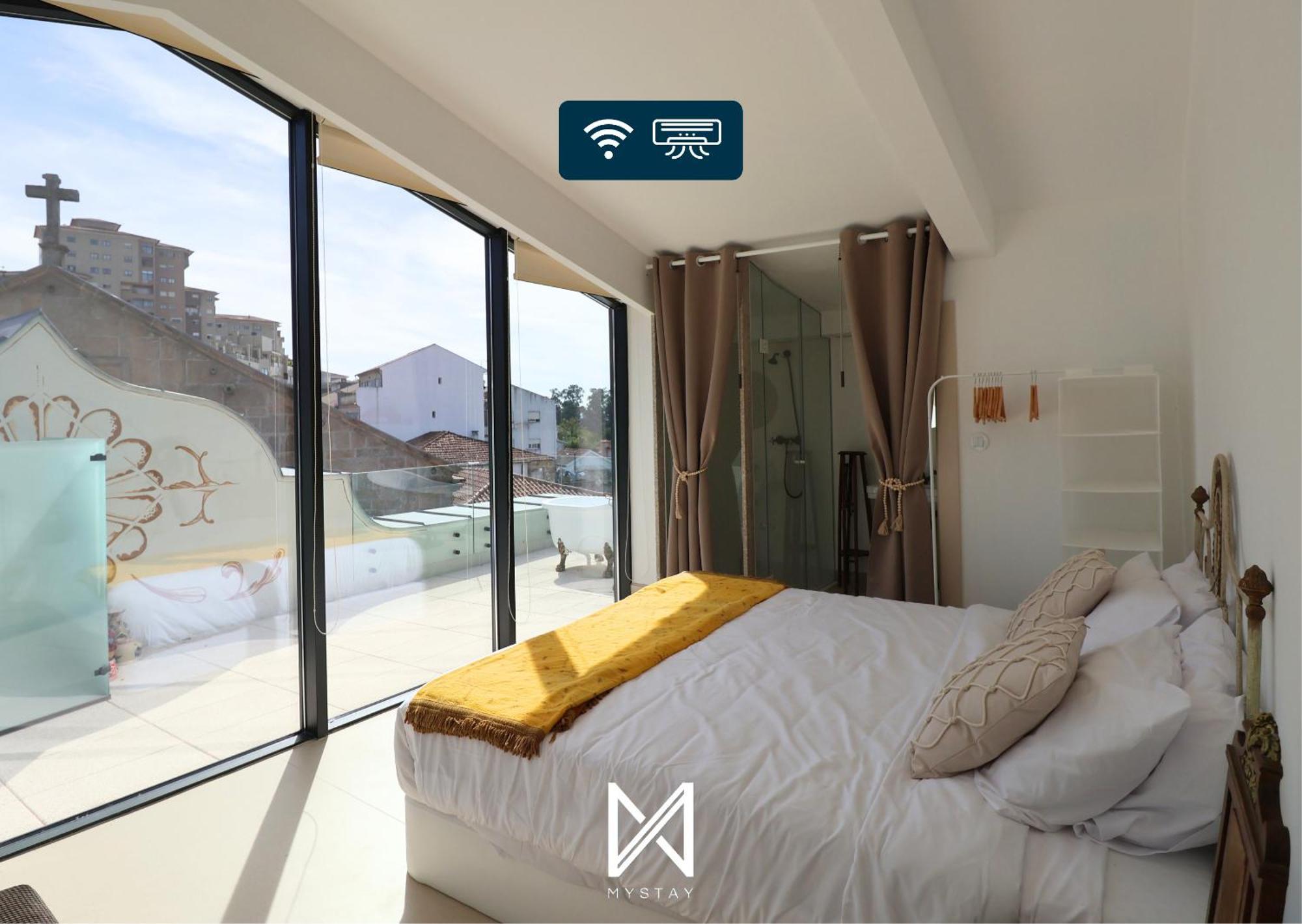 פנאפיל Mystay - Casa Matriz Sec XVI חדר תמונה
