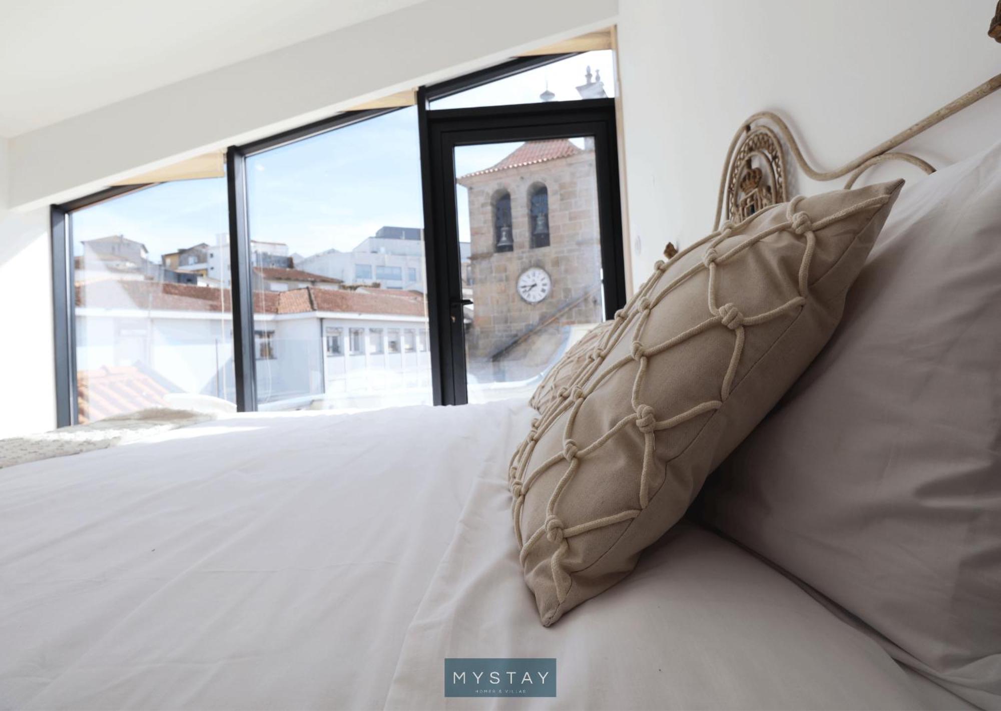 פנאפיל Mystay - Casa Matriz Sec XVI מראה חיצוני תמונה
