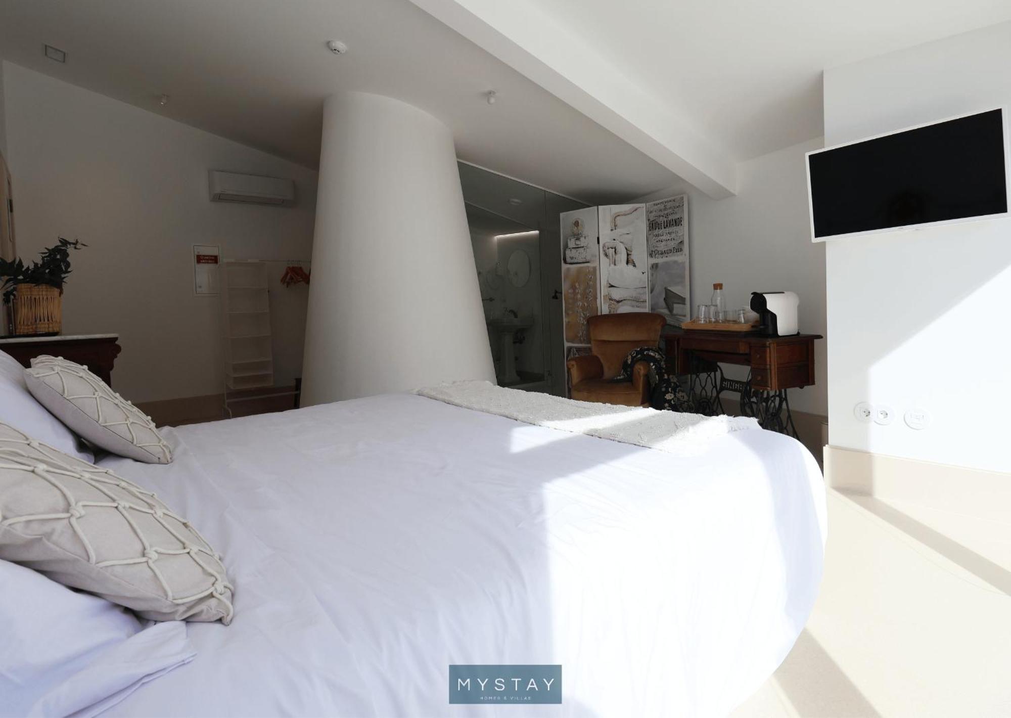 פנאפיל Mystay - Casa Matriz Sec XVI מראה חיצוני תמונה