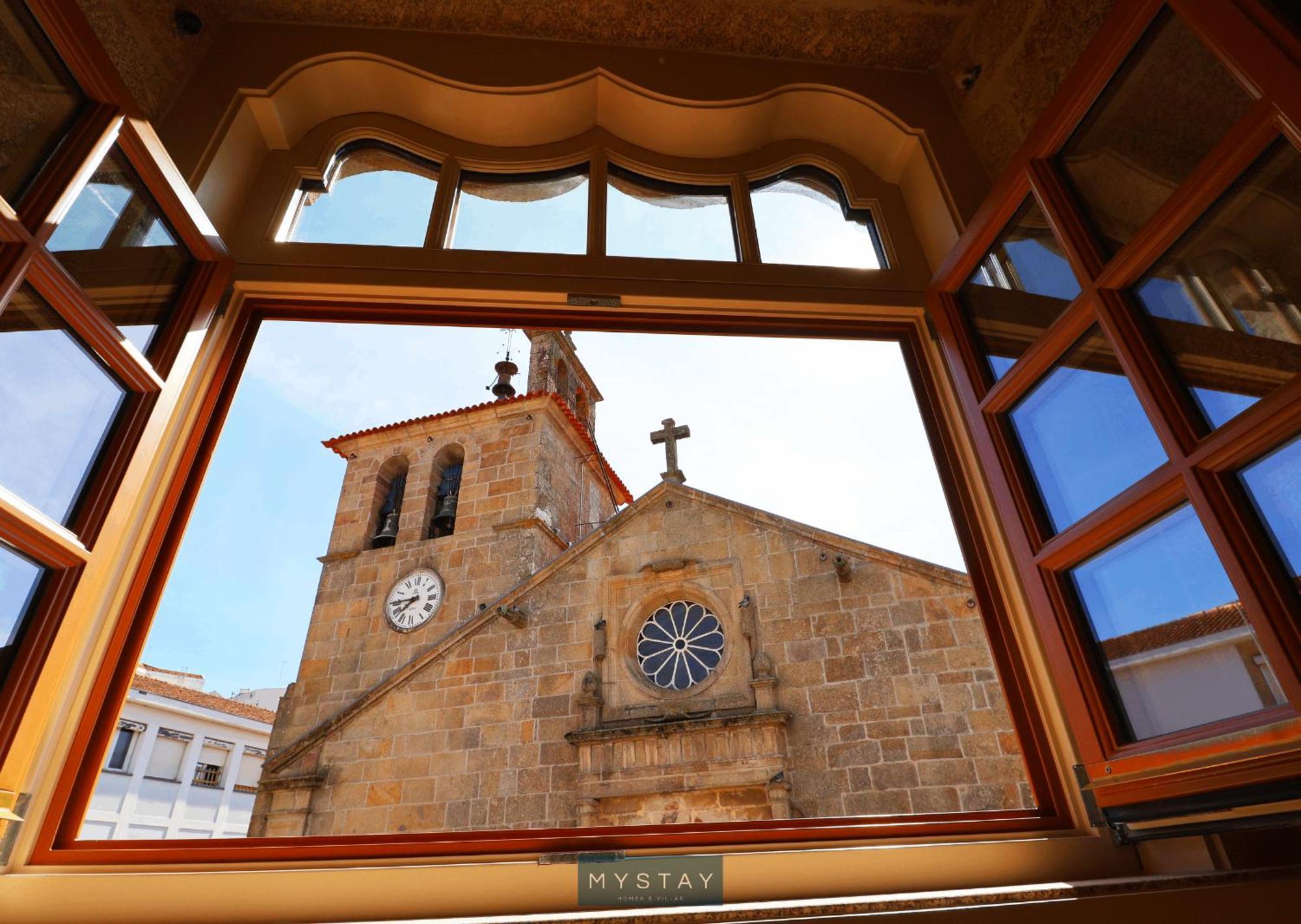 פנאפיל Mystay - Casa Matriz Sec XVI מראה חיצוני תמונה
