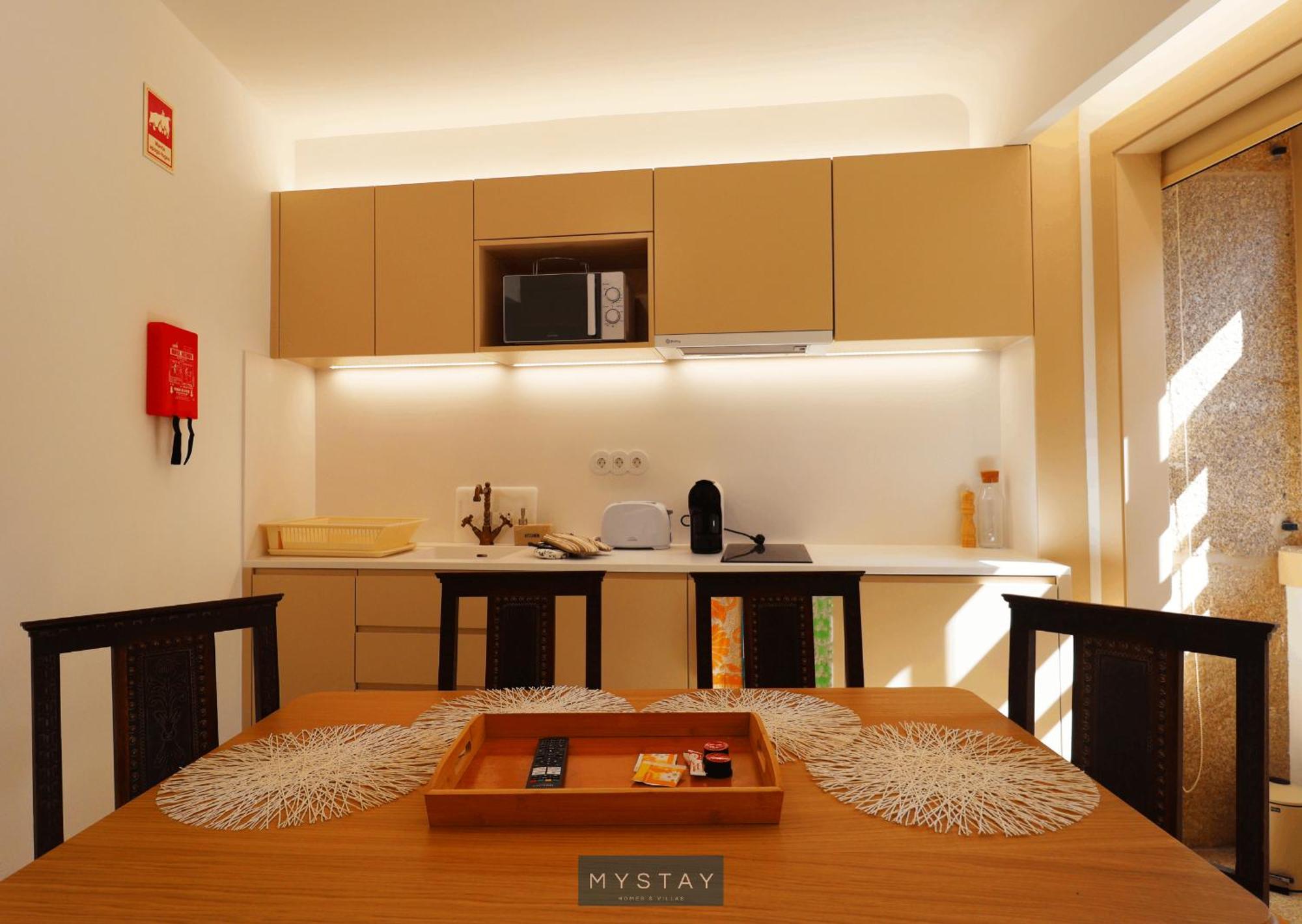 פנאפיל Mystay - Casa Matriz Sec XVI מראה חיצוני תמונה