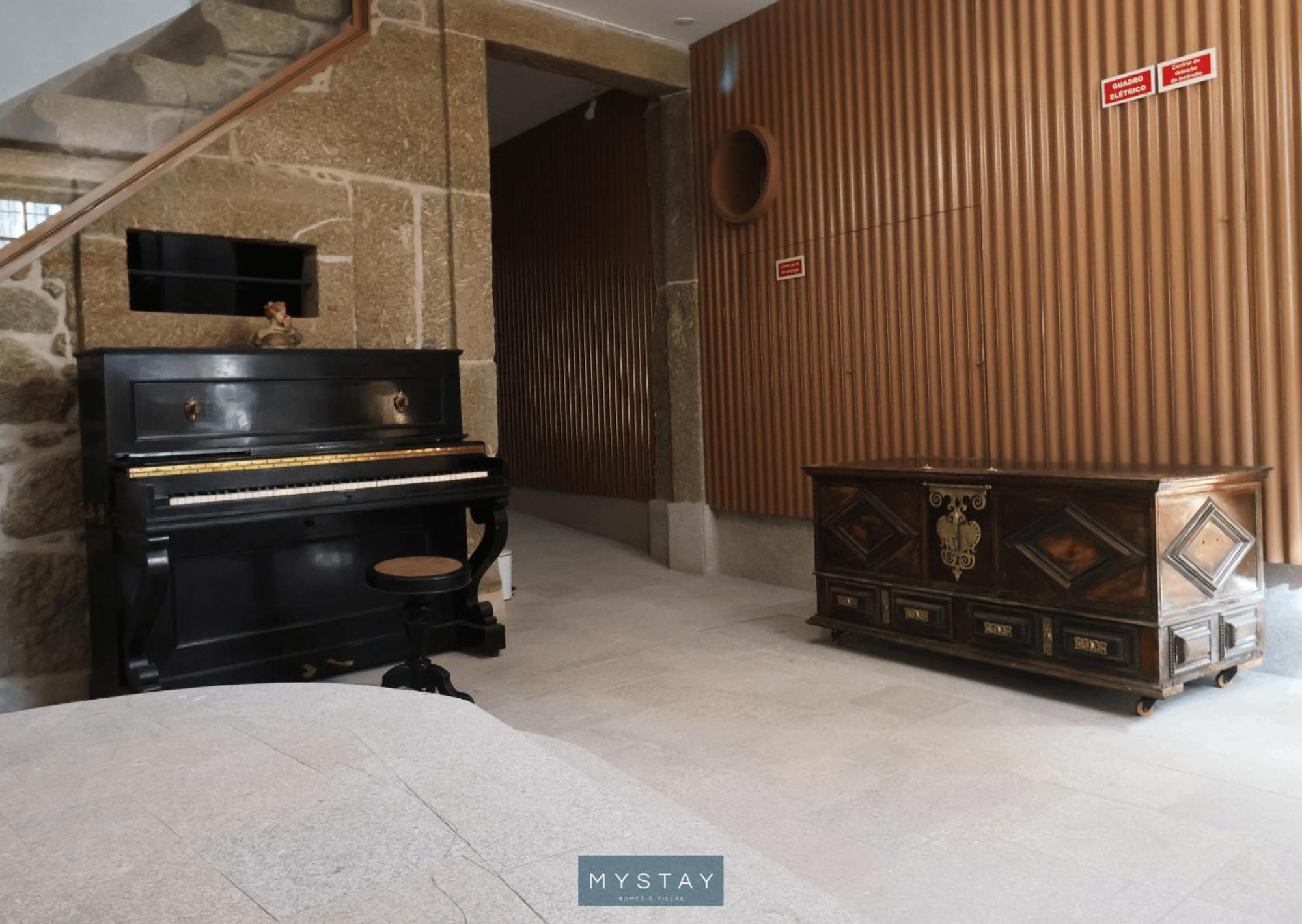 פנאפיל Mystay - Casa Matriz Sec XVI מראה חיצוני תמונה