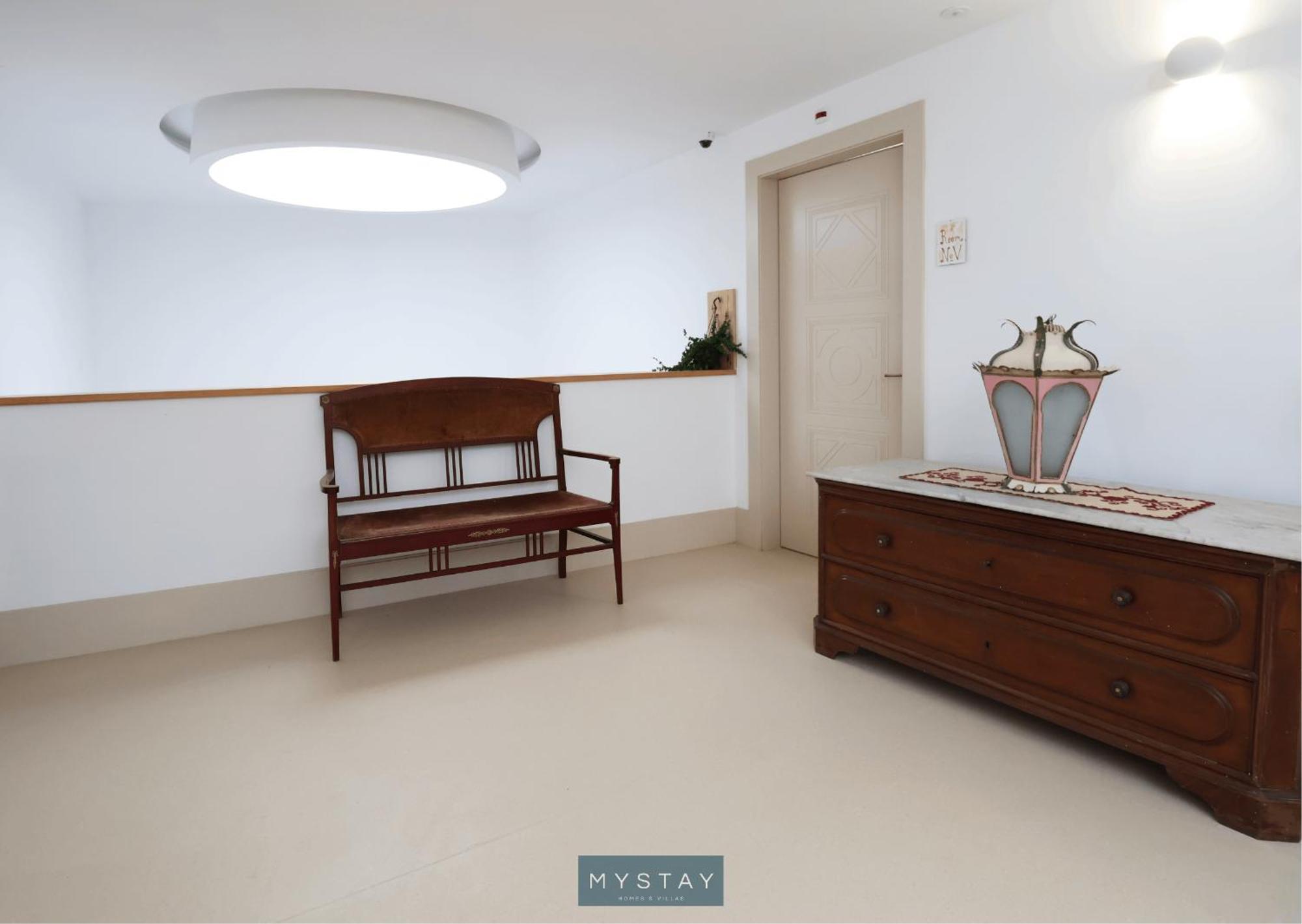 פנאפיל Mystay - Casa Matriz Sec XVI מראה חיצוני תמונה