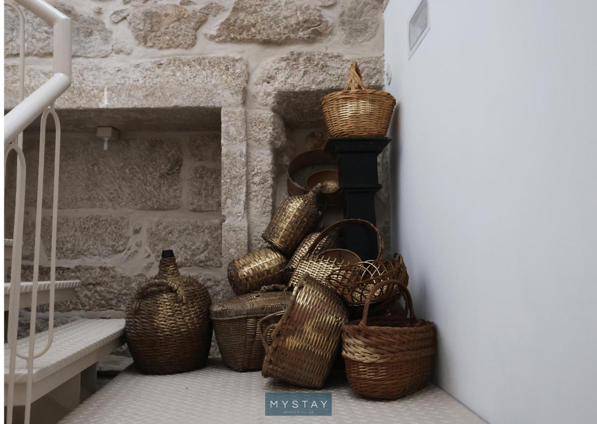 פנאפיל Mystay - Casa Matriz Sec XVI מראה חיצוני תמונה